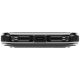 5. Uniq Combat Magclick Charging Case for iPhone 18 Pro / 17 Pro - Black