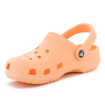 3. CROCS CLASSIC KIDS CLOG ELECTRIC SUNSTONE SANDALS 206991-86A