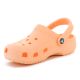 3. CROCS CLASSIC KIDS CLOG ELECTRIC SUNSTONE SANDALS 206991-86A