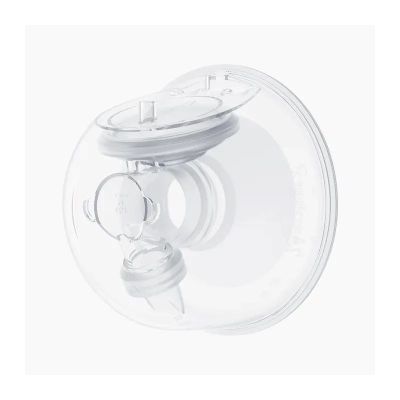 MOMCOZY Complete Single Seal Milk Container Set with 24mm Funnel for S9 Pro/S12 Pro