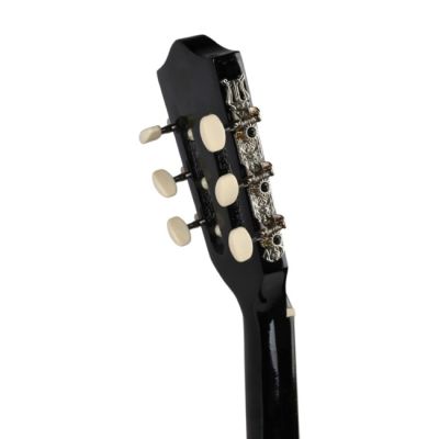 11. V-TONE CG One BK - 4/4 classical guitar, black