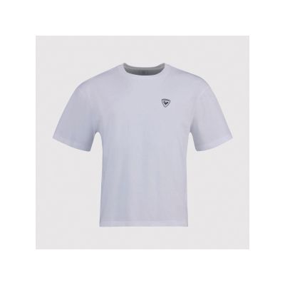 2. ROSSIGNOL Traye Tee Men's T-Shirt White