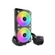 3. AiO water cooling Arctic Liquid Freezer III ARGB 280mm CPU COOLER S_MULTI