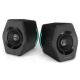 Edifier G2000 32W PC/Laptop Black Bluetooth Speaker Set