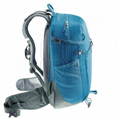 8. Deuter Trail 25 hiking backpack 344052432530