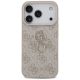3. Guess 4G Big Logo Case for iPhone 17 Pro / 18 Pro - Pink