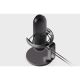 8. Steelseries ALIAS Black Microphone for PC