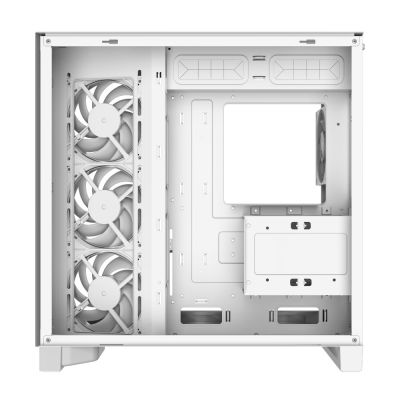 11. Gamemax Case | NEX C56 WH | ATX