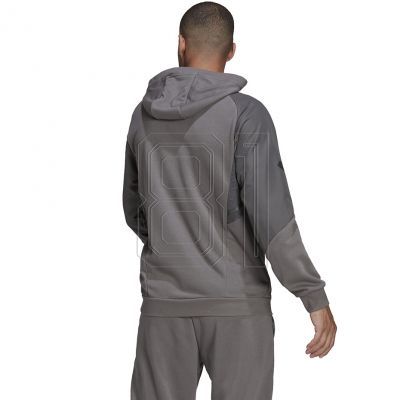 2. Adidas Condivo 22 Hoody M HD2306 sweatshirt