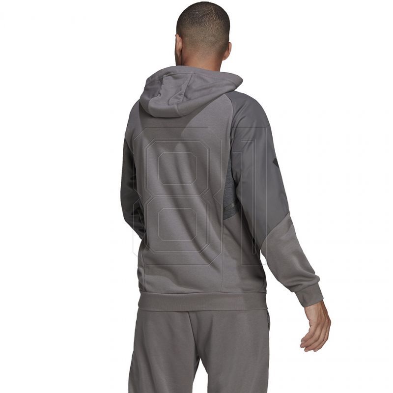 2. Adidas Condivo 22 Hoody M HD2306 sweatshirt