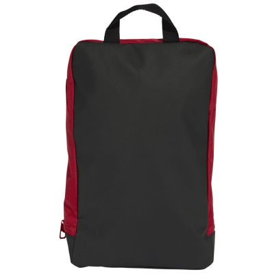 2. Red adidas Tiro Shoe Bag KD4247