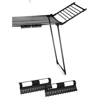 8. PROMIS BLACK LAUNDRY DRYER AMALFI SU120