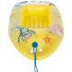 19. INFLATABLE BOAT FOR SWIMMING 112x70CM 37593 YELLOW