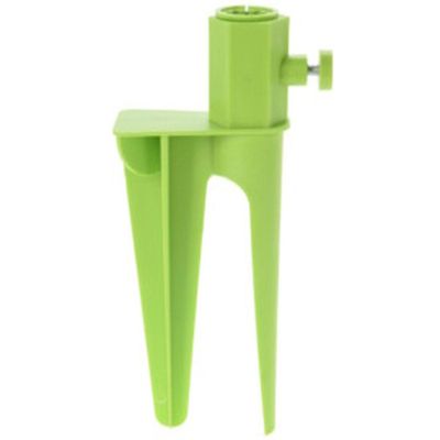 2. UMBRELLA BASE 28CM GREEN