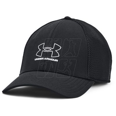 3. Cap Under Armor Iso-chill Driver Mesh M 1369804 001