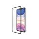 3. PanzerGlass E2E Super+ tempered glass for iPhone XR / 11 - with black frame