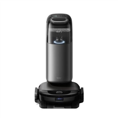7. Eufy Omni S1 Black, Gray