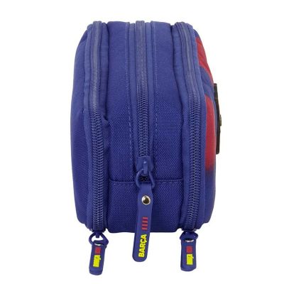 3. FC Barcelona pencil case triple pencil case 812529929
