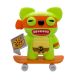 4. FUGGLER S2 SWAP & STYLE FIGURES – 2-Pack (LEONARDO & MICHELANGELO)