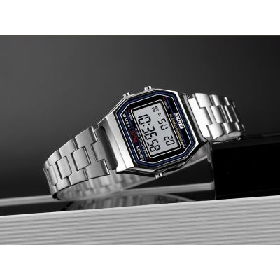 5. Skmei 1415SI Women's Watch + BOX