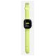 6. Nomad Tempo Band Light Green Rubber