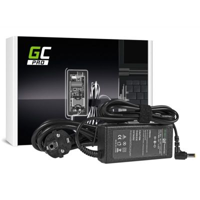 GREEN CELL POWER SUPPLY AD01P ACER 19V 3.42A 65W