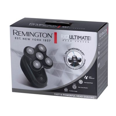 19. REMINGTON XR1600 Head Shaver