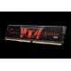 G.Skill Aegis 8GB Memory Module 1 x 8GB DDR4 2400Mhz BULK