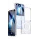 3mk Armor MagCase for Samsung Galaxy Z Flip 7 - Transparent