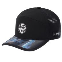 Capslab Dragonball Cap CL-DBS7-1-C6P-ULT Black, One size