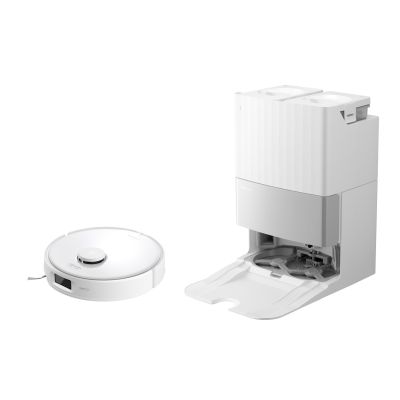 6. Roborock Qrevo Edge 5V1 0.325 l White