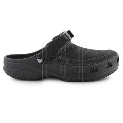 6. Crocs Yukon Vista II Lr Clog M 207689-0DD