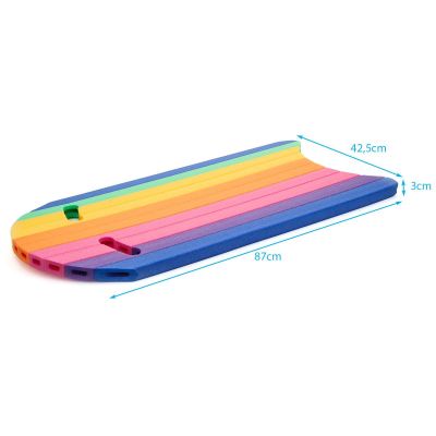 3. COMFY TWIN SWIMMING BOARD