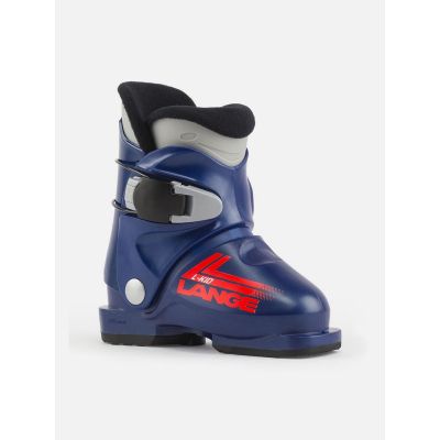 7. LANGE L-Kid ski boots
