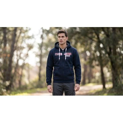 7. Men’s Sweatshirt Geographical Norway GORMA MEN 100 EO +BS (WT1880H/GN-NAVY)