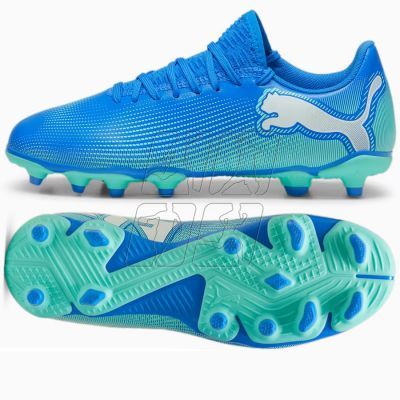 2. Puma Future 7 Play FG/AG Jr 107949-01 shoes