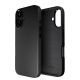 10. Puro Icon Mag Pro MagSafe Silicone Case for iPhone 16 - Black