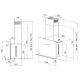 3. AKPO WK-9 VERON PRO 60 GOLD wall hood black and gold