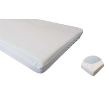 Protective oilcloth for bed - mattress 160x200cm
