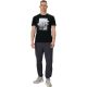 7. Men's T-shirt 4F M2660 deep black 4FWSS26TTSHM2660 20S