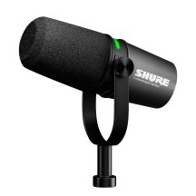 Shure MV7i - Intelligent Microphone with US Interface
