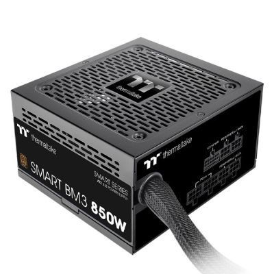 Thermaltake PS-SPD-0850MNFABE-3 Power Supply Module 850W 24-pin ATX ATX Black