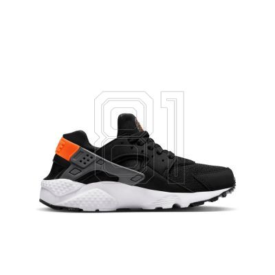 9. Nike Huarache Run Jr DX9267-001 shoes