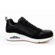 15. Skechers Uno-Solid Air W 155132/BLK shoes