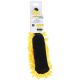8. DUNLOP MICROFIBER FLEXIBLE LONG RIMS BRUSH 32.5 CM