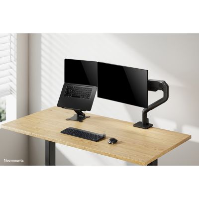 18. Neomounts DS20-740BL1 Laptop Stand Notebook Holder Black 38.1 cm (15")