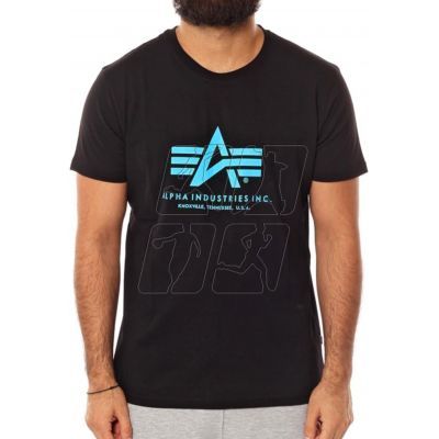 Alpha Industries T-shirt M 100501FP-93