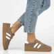 14. Filippo W DP6776 PAW641B suede shoes