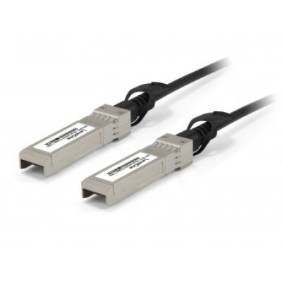 2. LevelOne SFP+ Direct Attach 10Gb/s Twinax Copper Cable 5.00m
