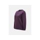 2. Peak Performance W Trail Polartec Crew Purple Sweatshirt